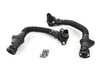 ES#4056503 - 11157843151KT - Crank Case Vent Hose Kit - Includes new hoses and hardware - Assembled By ECS - BMW