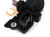 ES#29754 - 12317559183 - Voltage Regulator - 90amp/120amp - For Bosch 90A & 120A alternators only - Genuine BMW - BMW