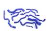 ES#4656899 - do88kit94B - DO88 Coolant Hoses - Blue - E90/E92 M3  - Coolant hose upgrade for the S65 engine! - DO88 - BMW
