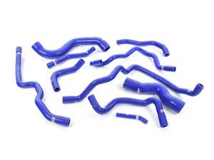 ES#4656899 - do88kit94B - DO88 Coolant Hoses - Blue - E90/E92 M3  - Coolant hose upgrade for the S65 engine! - DO88 - BMW