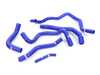 ES#4656899 - do88kit94B - DO88 Coolant Hoses - Blue - E90/E92 M3  - Coolant hose upgrade for the S65 engine! - DO88 - BMW