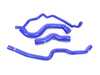ES#4656899 - do88kit94B - DO88 Coolant Hoses - Blue - E90/E92 M3  - Coolant hose upgrade for the S65 engine! - DO88 - BMW