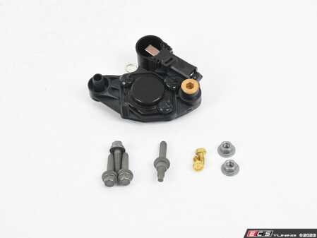 ES#4845742 - 12321739435 - Voltage Regulator - *Scratch And Dent* - ***Please see photos and description prior to ordering, all sales final.*** - Scratch & Dent - BMW