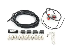 4 Cylinder Direct Port Water Methanol Upgrade - Black Line