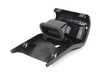 ES#2742545 - 5GM864298A82V - Rear Vent Trim - Contains vents for rear seat passengers. Titanium Black. - Genuine Volkswagen Audi - Volkswagen