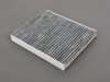 ES#2900538 - 6Q0819653B - filter, interior air - Vemo - Mercedes Benz