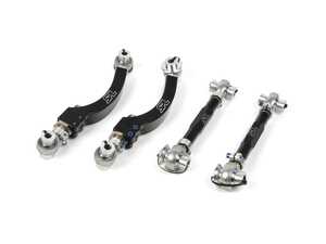 ES#4049646 - SPLRUAG29 - SPL TITANIUM Series Rear Upper Arms - Adjustable rear upper arms enhance handling, camber control, and suspension performance. - SPL Parts - BMW