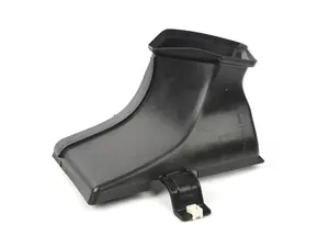 AIR DUCT, EXTERIOR RADIATOR,
