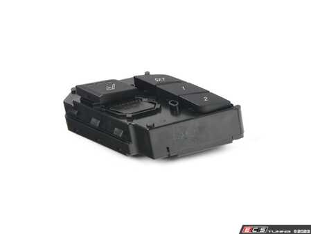 ES#4208457 - 61319436039 - Operating Facility Seat Functions Right - Genuine BMW - BMW