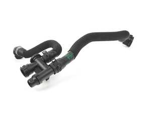 ES#4181205 - 17127535569 - COOLANT RETURN LINE INTAKE S - Genuine BMW - BMW