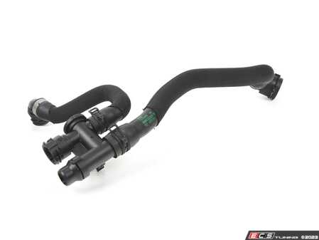 ES#4181205 - 17127535569 - COOLANT RETURN LINE INTAKE S - Genuine BMW - BMW