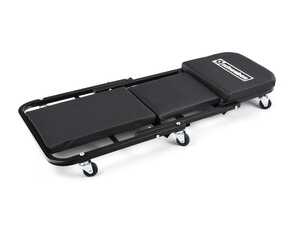 ES#4772898 - 3907SCH01A - 2-in-1 Creeper Seat - Have a seat in your garage but wish you had a creeper? This is a great solution, featuring the ability to transform from a seat to a creeper with the unlocking of a pin. - Schwaben - Audi BMW Volkswagen Mercedes Benz MINI Porsche