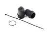 ES#4772603 - 1001350114 - DSG Transmission Service Kit - 7 Liters - Includes new filters & transmission pan gasket with securing hardware. Includes enough fluid to drain and fill. - Meyle - Audi