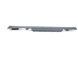 ES#2713797 - 51777363395 - ROCKER PANEL TRIM, PRIMERED, - Genuine BMW - BMW