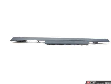 ES#2713797 - 51777363395 - ROCKER PANEL TRIM, PRIMERED, - Genuine BMW - BMW