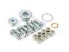 ES#4815435 - 1001350101/SK - Automatic Transmission Filter Kit - Includes a new filter, transmission pan gasket, securing hardware, and drain/fill plugs - Meyle - Volkswagen