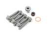 ES#4772751 - 0141351404 - Automatic Transmission Filter Kit With Fluid - 722.9 - Includes everything you need to service the transmission in your Mercedes-Benz - Meyle - Mercedes Benz
