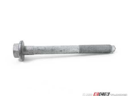 ES#7616 - N10409903 - Heavy Duty Bolt - Priced Each - 12 x 1.5 x 125 - Genuine Volkswagen Audi - Audi Volkswagen