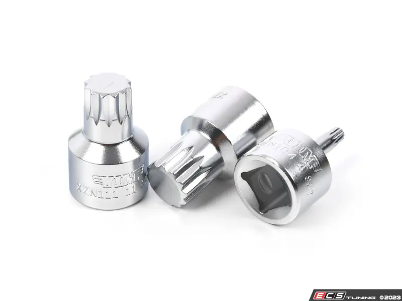 VIM Tools - XZN100A - 13 Piece 3/8