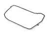 ES#4772440 - 1001350013/SK - Automatic Transmission Filter Kit - Includes a new filter & transmission pan gasket with securing hardware - Meyle - Audi