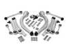 ES#4841515 - 034-401-10/82 - Density Line Front Control Arm Kit - Replace your aging, worn control arms with performance-engineered units to improve handling precision beyond factory levels! - 034Motorsport - Audi