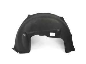 ES#3574803 - 164884472264 - Rear Fender Liner - Left - Rear Axle, Left Side - Genuine Mercedes Benz - Mercedes Benz