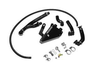 ES#4849699 - 034-101-1016 - 034Motorsport Catch Can Kit - EA839 S4/S5 - Engineered for enhanced durability to capture crankcase oil deposits before entering your intake tract - 034Motorsport - Audi