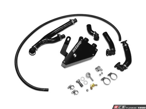 034Motorsport - 034-101-1016 - 034Motorsport Catch Can Kit - EA839