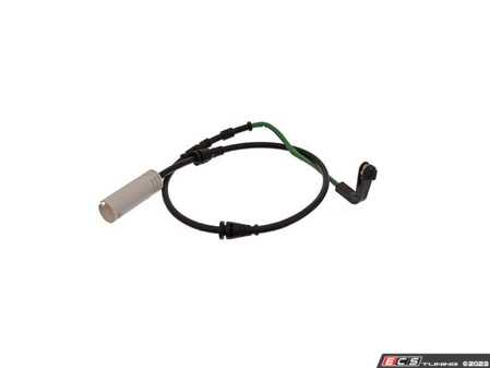 ES#2815591 - 34352283335 - Front Brake Pad Wear Sensor - Left - Factory direct replacement - Hamburg Tech - BMW