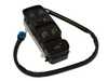 ES#2814621 - 2038210679 - Power Window Switch Assembly - Black Dull (Color Code 9116) - Hamburg Tech - Mercedes Benz
