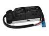 ES#2814621 - 2038210679 - Power Window Switch Assembly - Black Dull (Color Code 9116) - Hamburg Tech - Mercedes Benz