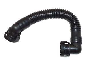 ES#4849839 - 94610724701 - Engine Crankcase Breather Hose - From crankcase breather valve to intake manifold - Hamburg Tech - Porsche