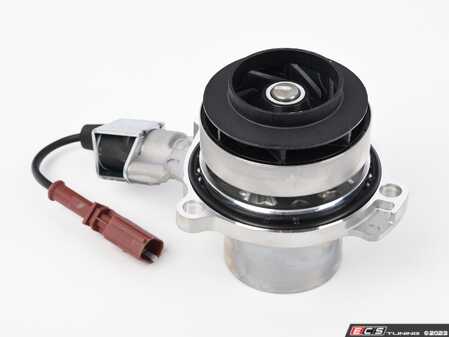 ES#4812394 - 04L121011N - Water Pump - Keep your coolant flowing to prevent overheating - With plastic impeller, includes actuator - Bremmen Parts - Volkswagen