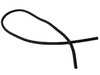 ES#4849845 - 0219977682 - Radiator Overflow Hose - One (1) Meter - URO - Mercedes Benz