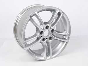 ES#4845833 - 36117891051 - 18" Dual Spoke Style 261 Wheel - Priced Each *Scratch And Dent* - Scratch & Dent - BMW