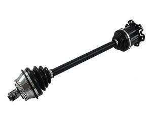 ES#259651 - 4Z7407272D - Front Axle Assembly- Right - Complete axle assembly - TrakMotive - Audi