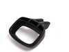 ES#2079386 - 3C0881253A9B9 - Seat Adjustment Handle - Left - Used to manually move the driver's seat back and forth - Genuine Volkswagen Audi - Volkswagen