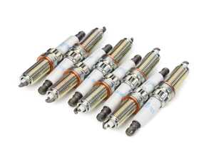 ES#4732933 - 01-177-02343-8 - Weistec Mercedes-Benz M177 / M177 LS2 / M176 / M178 Spark Plugs - Set Of 8 - Featuring 1-Step Colder NGK Spark Plugs! Direct Replacement. - Weistec - Mercedes Benz