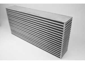 ES#3477936 - 8047 - High Performance Bar&plate intercooler core 22x12x3.5 - CSF - 