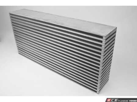 ES#3477936 - 8047 - High Performance Bar&plate intercooler core 22x12x3.5 - CSF - 