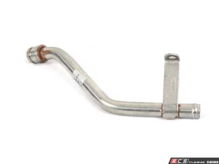 ES#282217 - 077103215C - Breather Tube - Crankcase Cover to Breather Hose - Genuine Volkswagen Audi - Volkswagen