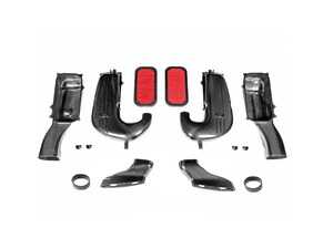 ES#4849882 - EVE-C63SV2-CF-IN - Eventuri W205 C63 / C63S AMG Carbon Intake System - V2 - Spice up your engine bay with carbon fiber & gain 20+ horsepower! - Eventuri - Mercedes Benz