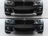 ES#4848192 - f32-flushKT - F32 Wheel Spacer Flush Kit - Front & Rear - Bring your stock wheels to the "flush" position! - ECS - BMW