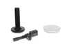 ES#4849892 - 5Q0598611KT - Rear Wheel Bearing Kit (30mm) - Includes dust cover, sensor, and axle bolt - Vemo - Audi Volkswagen