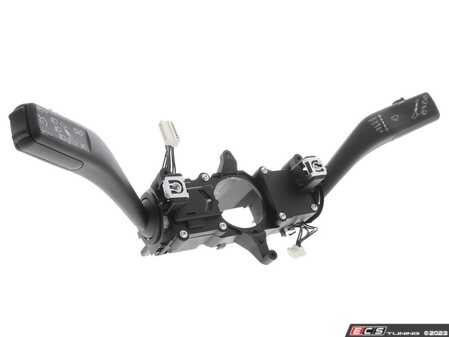 ES#4849898 - 5K0953502M9B9 - Multifunction Switch  - Used to control cruise control, turn signals, and wiper system - Vemo - Volkswagen