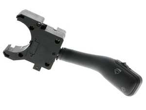 ES#4852245 - 4B0953503E - Wiper Stalk - Satin Black - Controls the on/off and speed functions of the wipers - Vemo - Audi Volkswagen