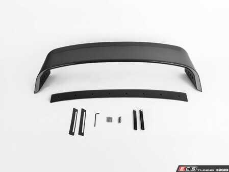 Turner Motorsport - 050455la01KT - G42/G87 Carbon Fiber High-Rise Rear ...