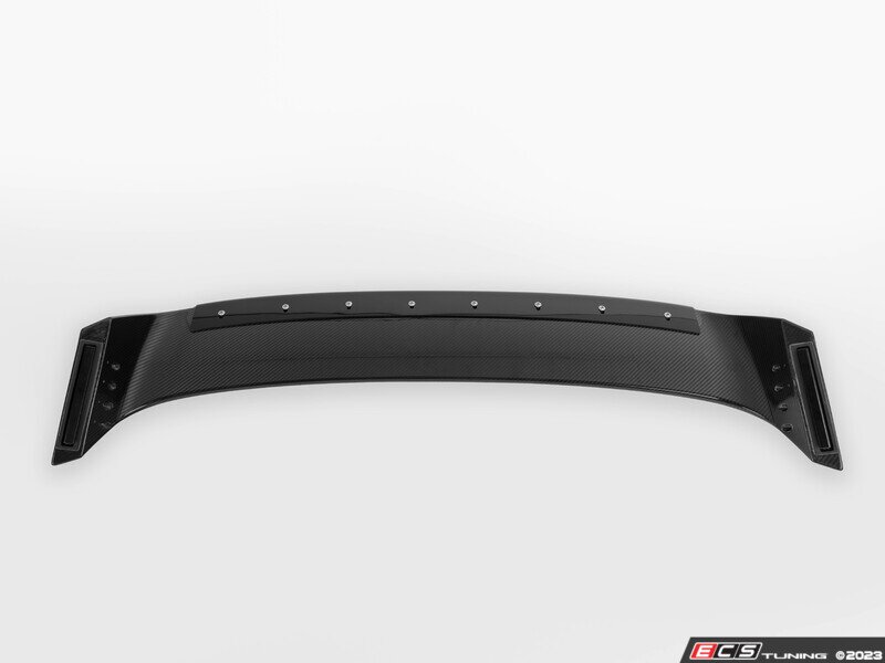 Turner Motorsport - 050455la01KT - G42/G87 Carbon Fiber High-Rise Rear ...