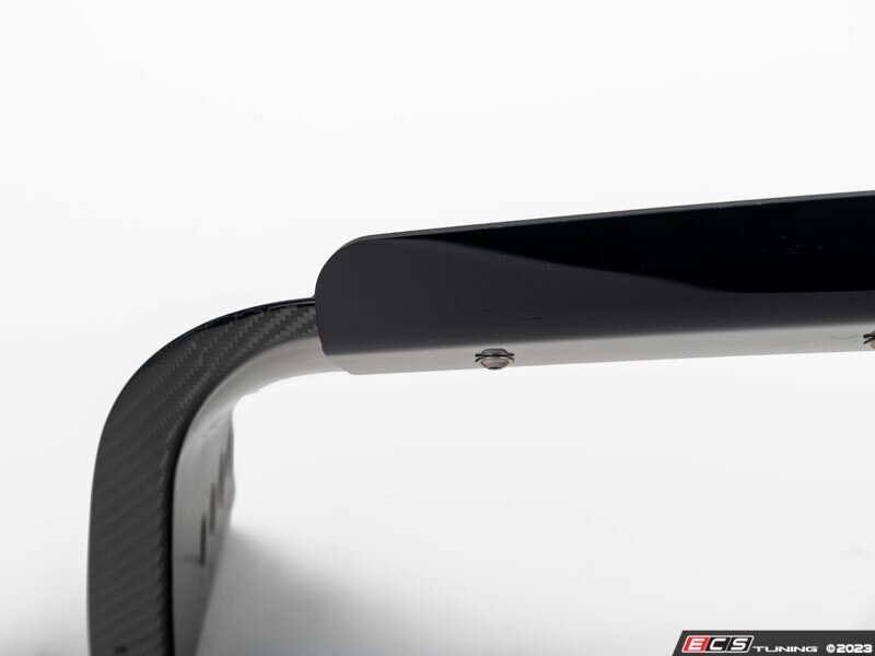 Turner Motorsport - 050455la01KT - G42/G87 Carbon Fiber High-Rise Rear ...