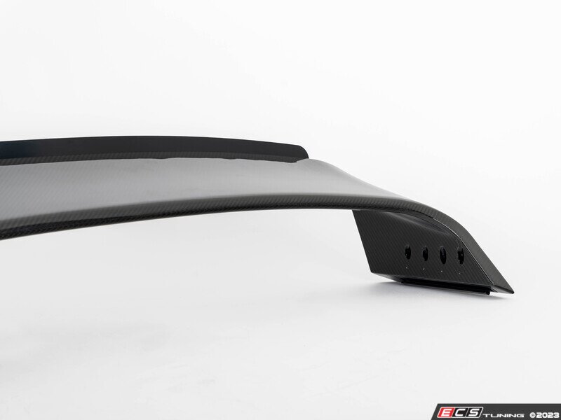 Turner Motorsport - 050455la01KT - G42/G87 Carbon Fiber High-Rise Rear ...